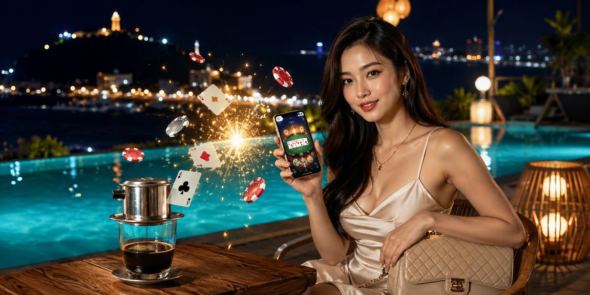 Giao diện app 11th trên điện thoại tại Vũng Tàu